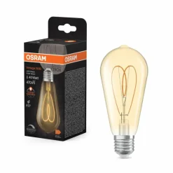 470 Luminaires Osram Or, 1 lumière
