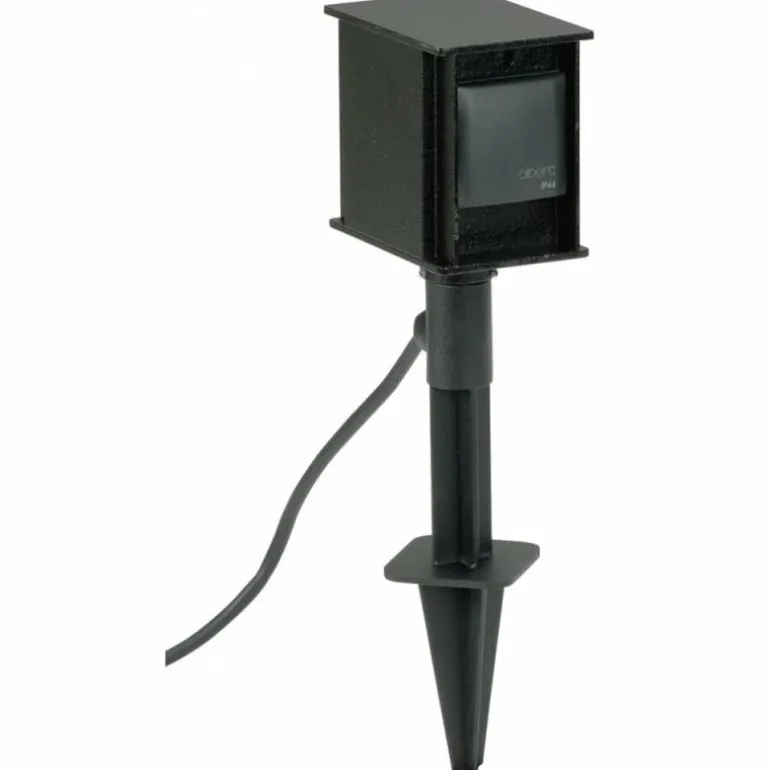 2103 Prises électriques d'extérieur Luminaires Albert Leuchten Noir