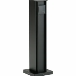 2105 Prises électriques d'extérieur Luminaires Albert Leuchten Noir