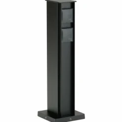 2106 Prises électriques d'extérieur Luminaires Albert Leuchten Noir