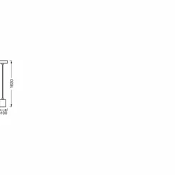 1906 Suspension Luminaires Ledvance Couleur bois, 1 lumière