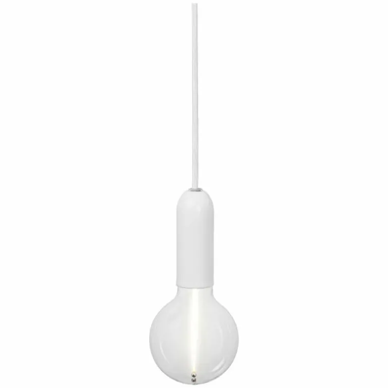 1906 Suspension Luminaires Ledvance Blanc, 1 lumière