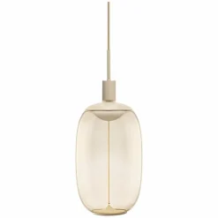 1906 Suspension Luminaires Ledvance Beige, 1 lumière