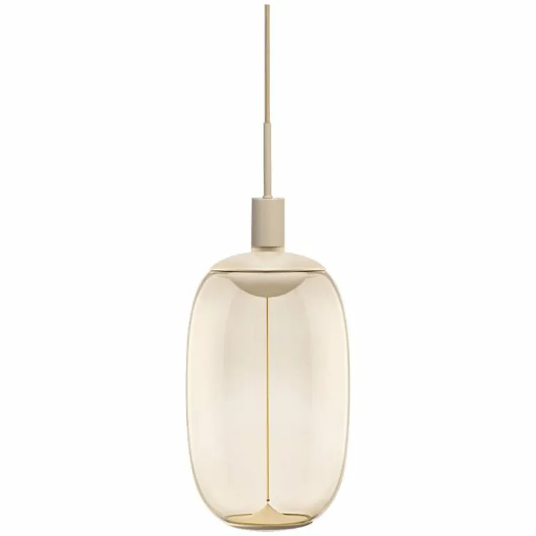 1906 Suspension Luminaires Ledvance Beige, 1 lumière