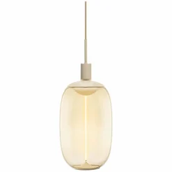 1906 Suspension Luminaires Ledvance Beige, 1 lumière