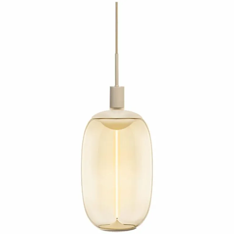 1906 Suspension Luminaires Ledvance Beige, 1 lumière