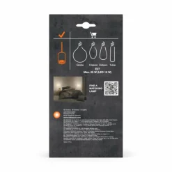 1906 Suspension Luminaires Ledvance Beige, 1 lumière