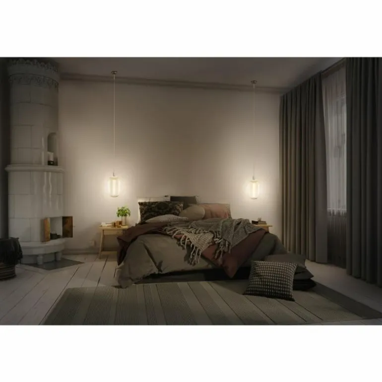 1906 Suspension Luminaires Ledvance Beige, 1 lumière