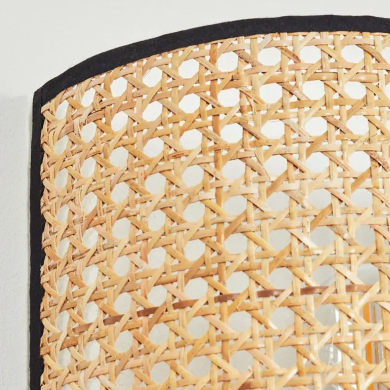 Abedim Luminaire Up & Down, Applique murale Noir, 1 lumière