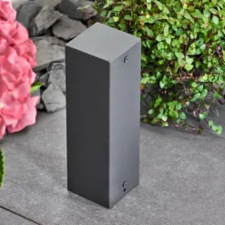 Abilene Prises électriques d'extérieur Anthracite