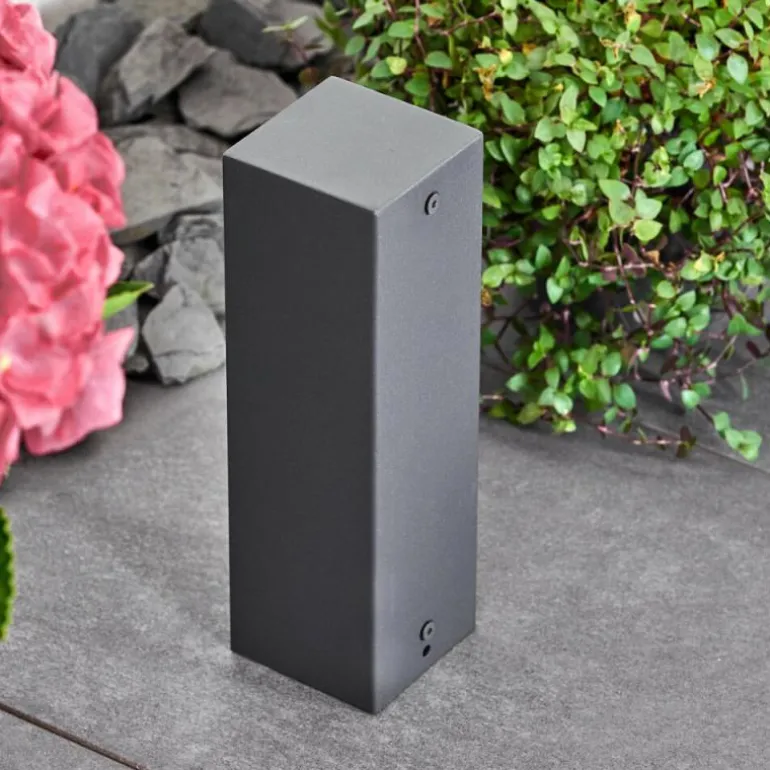 Abilene Prises électriques d'extérieur Anthracite