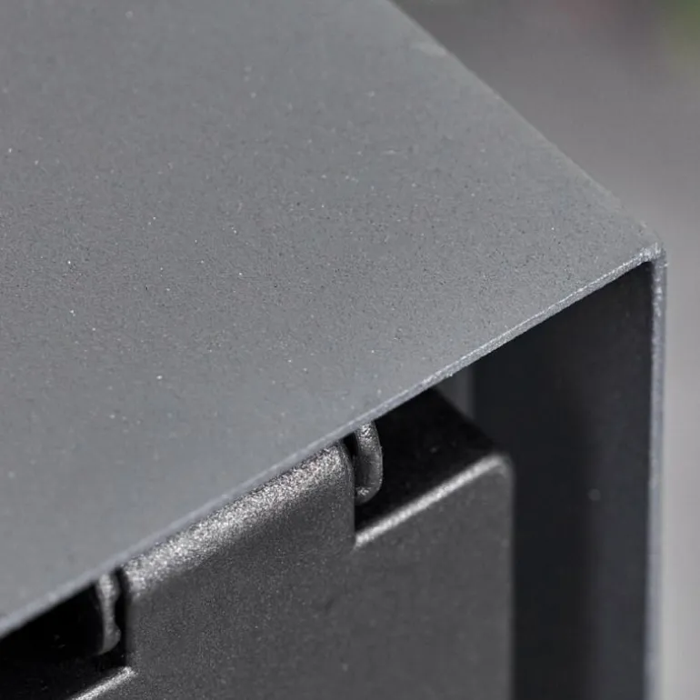 Abilene Prises électriques d'extérieur Anthracite