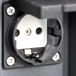 Abilene Prises électriques d'extérieur Anthracite