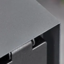 Abilene Prises électriques d'extérieur Anthracite