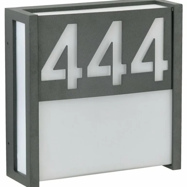 Accessoire Albert 32 Anthracite