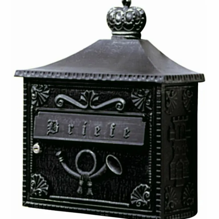 Accessoire Albert 700 Noir, Argenté