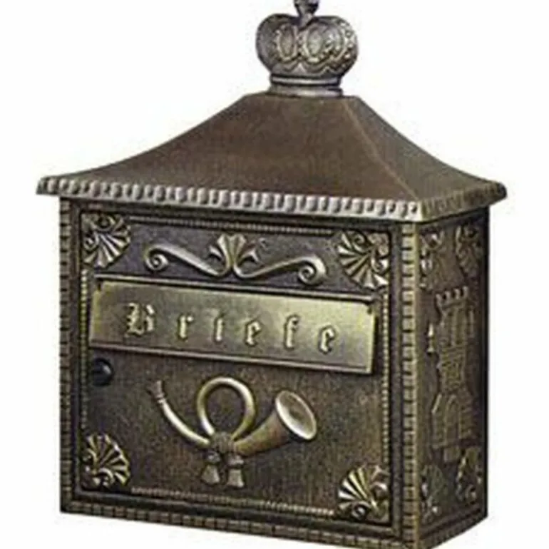 Accessoire Albert Brun, Laiton