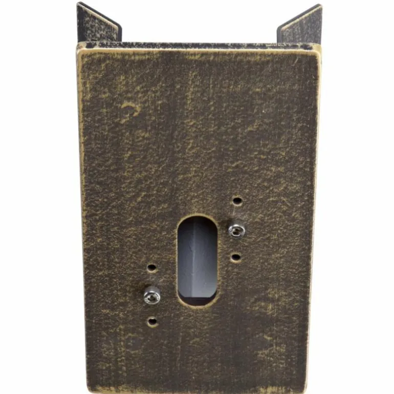 Accessoire Albert Brun, Laiton