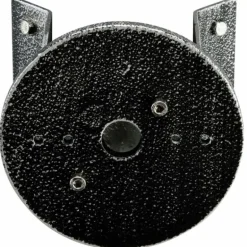 Accessoire Albert Noir, Argenté