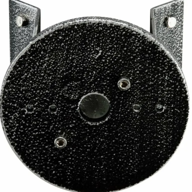 Accessoire Albert Noir, Argenté