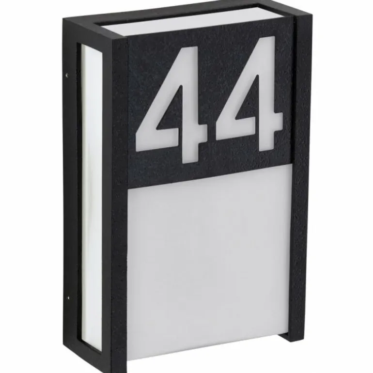 Accessoire Albert Noir, Blanc