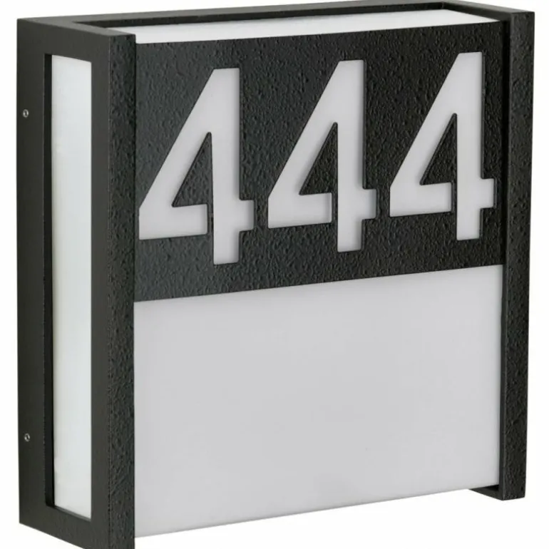 Accessoire Albert Noir, Blanc