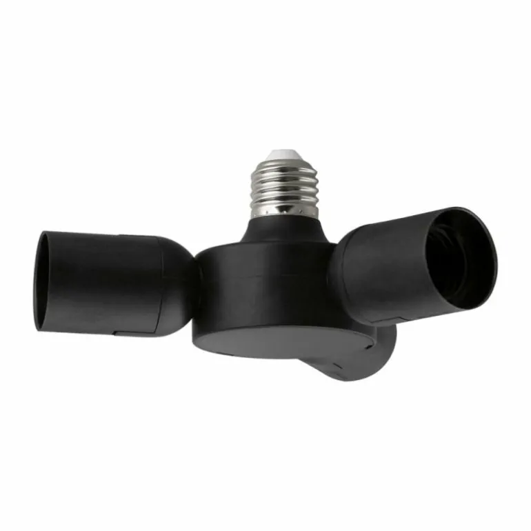 Accessoire EGLO RUEDA Noir, 3 lumières