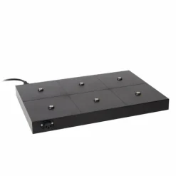 Accessoire Lucide THE DOCK Noir