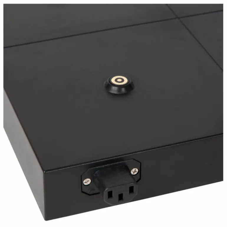 Accessoire Lucide THE DOCK Noir