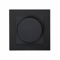 Accessoire Lucide Wanddimmer Noir