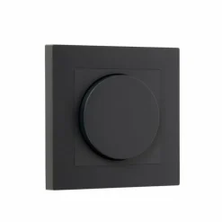 Accessoire Lucide Wanddimmer Noir