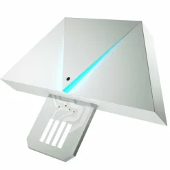 Accessoire nanoleaf module Rhythm Blanc