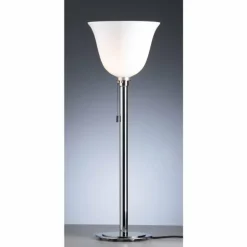 AD 30 Tecnolumen Lampadaire Chrome, 1 lumière