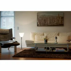 AD 30 Tecnolumen Lampadaire Chrome, 1 lumière