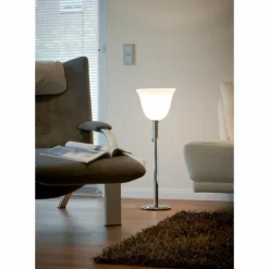 AD 30 Tecnolumen Lampadaire Chrome, 1 lumière
