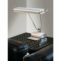 AD 34 Tecnolumen Lampes de table Aluminium, Chrome, 2 lumières