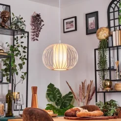 Adara Suspension, Suspension Blanc, 1 lumière