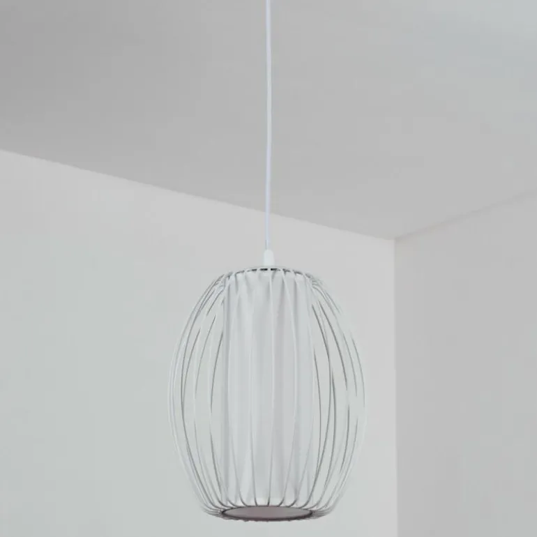 Adara Suspension, Suspension Blanc, 1 lumière