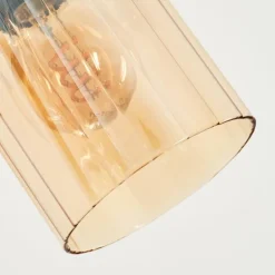 Aggebo Applique murale, Spot mural Noir, 1 lumière