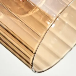 Aggebo Plafonnier Noir, 3 lumières