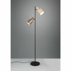 Agudo Lampadaire Luminaires Trio Multicolore, 2 lumières