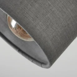 Ailer Plafonnier, Spot de plafond Chrome, 4 lumières