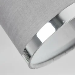 Ailer Plafonnier, Spot de plafond Chrome, 4 lumières