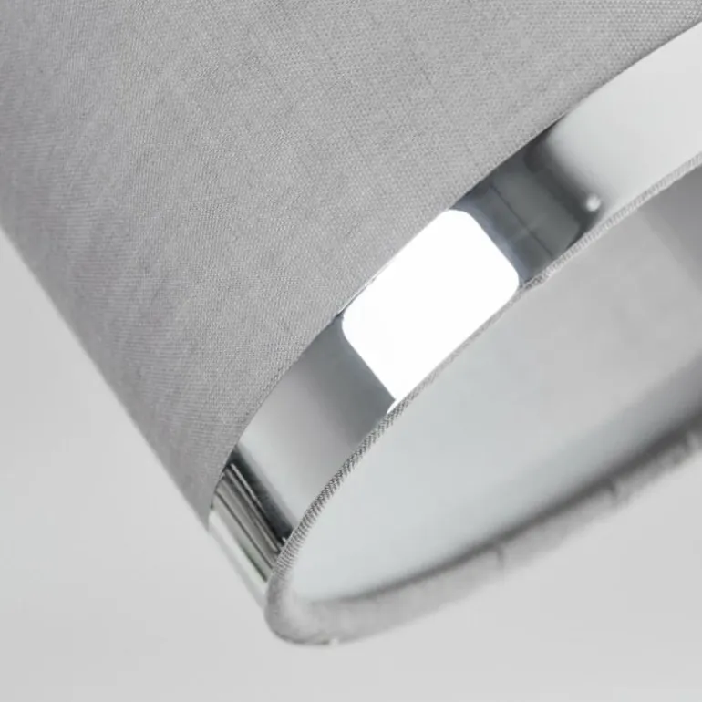 Ailer Plafonnier, Spot de plafond Chrome, 4 lumières