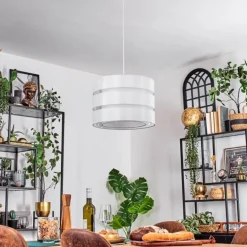 Alera Suspension, Suspension Blanc, 1 lumière