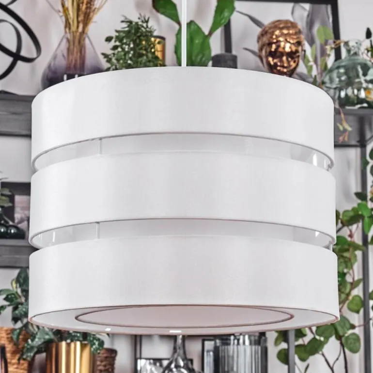 Alera Suspension, Suspension Blanc, 1 lumière