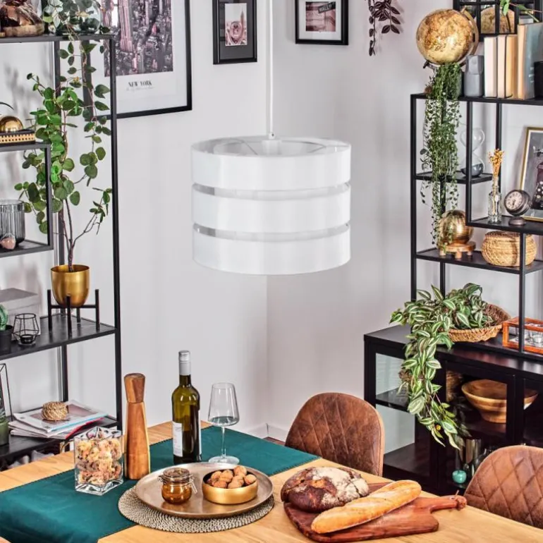 Alera Suspension, Suspension Blanc, 1 lumière