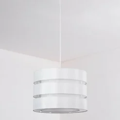 Alera Suspension, Suspension Blanc, 1 lumière