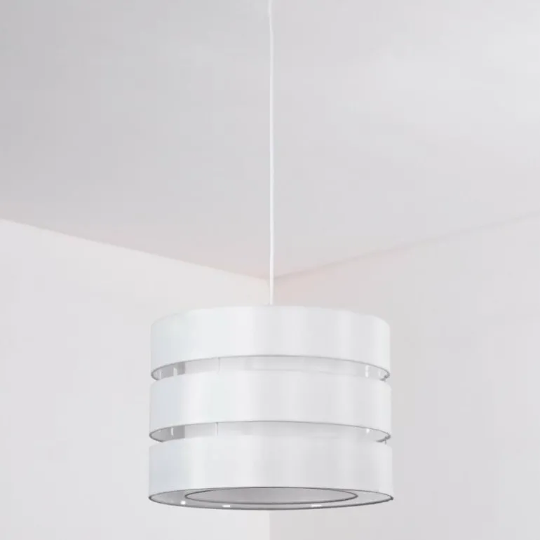 Alera Suspension, Suspension Blanc, 1 lumière