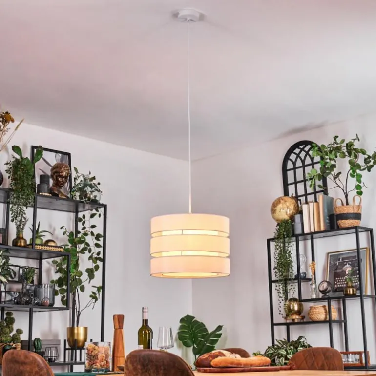 Alera Suspension, Suspension Blanc, 1 lumière